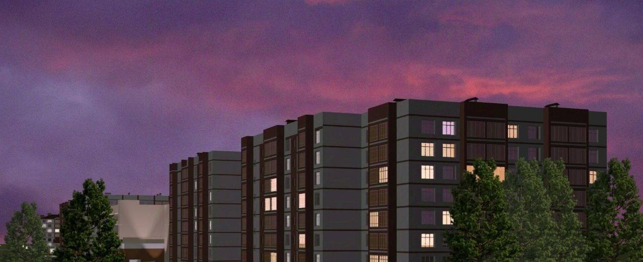 квартира г Ставрополь р-н Октябрьский ул Чапаева 4/7д 1 фото 12