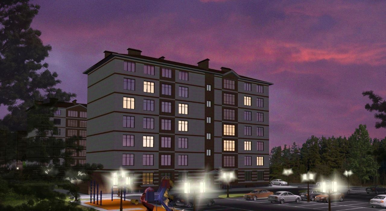 квартира г Ставрополь р-н Октябрьский ул Чапаева 4/7д 1 фото 11