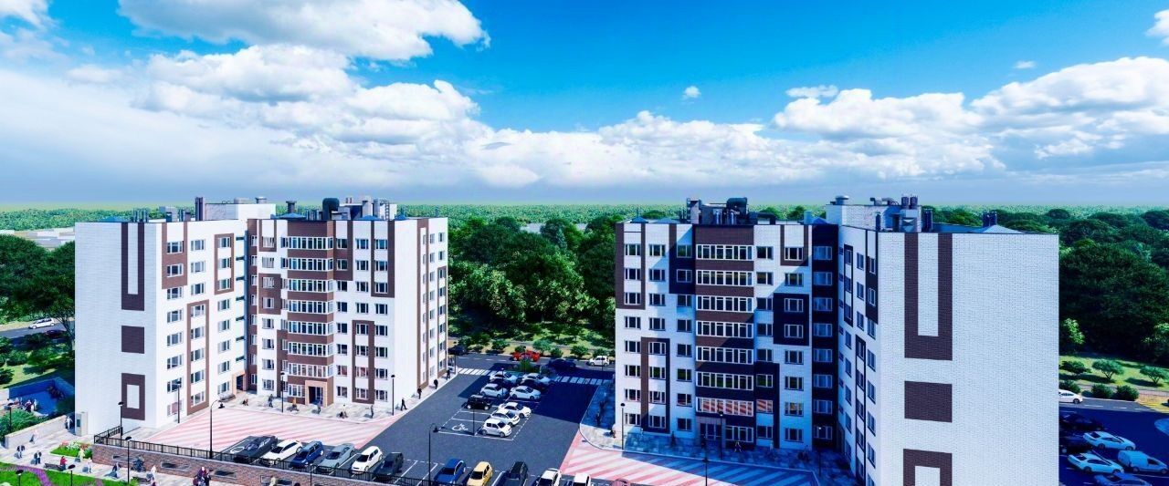 квартира г Ставрополь р-н Октябрьский ул Чапаева 4/7д 1 фото 17