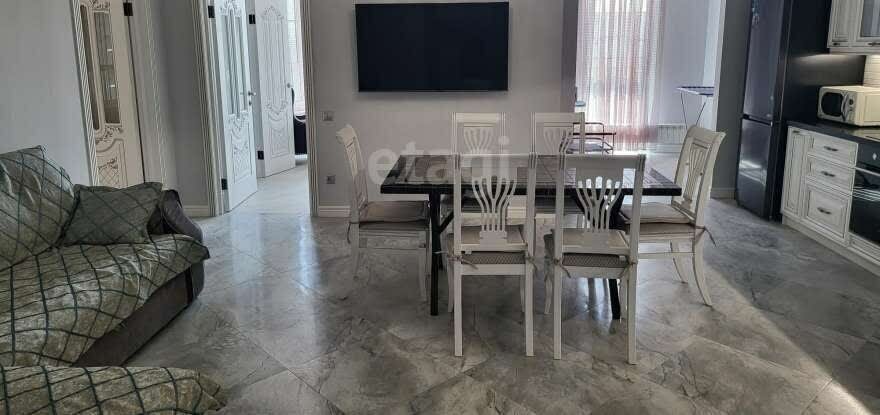 квартира г Краснодар р-н Карасунский ул Сормовская 1/3 фото 4