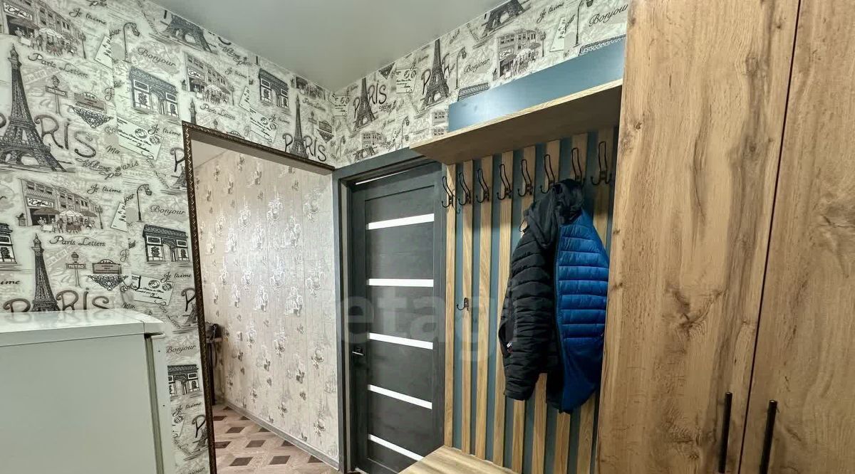 квартира г Смоленск р-н Заднепровский ул Авиаторов 2 фото 19