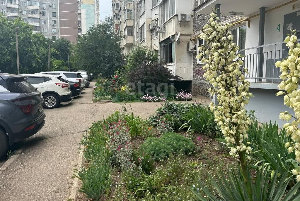 квартира г Краснодар р-н Прикубанский ул им. 40-летия Победы 37/2 фото 12