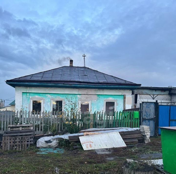 дом г Кемерово р-н Заводский ул Пушкина 18 фото 1