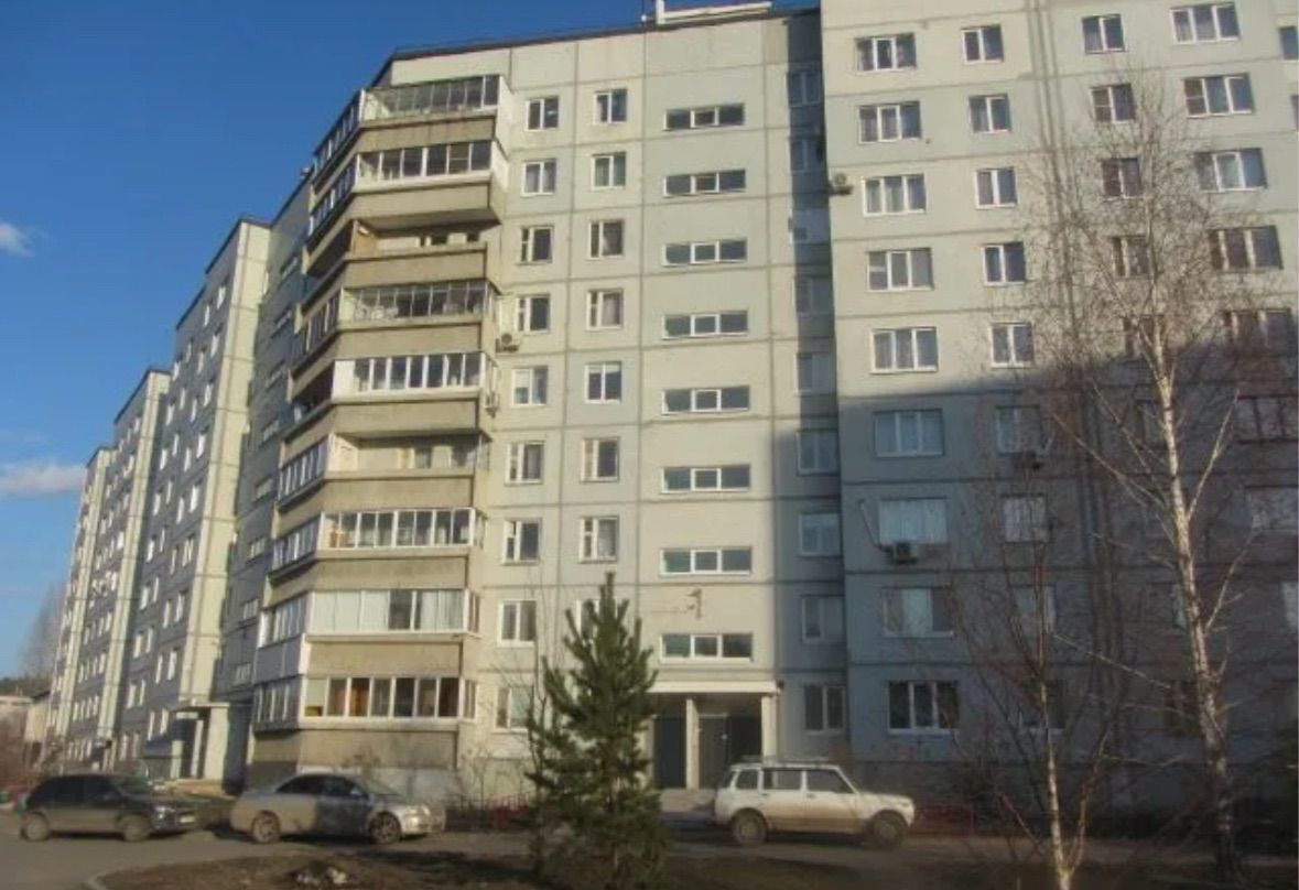 квартира г Жигулевск пр-кт Молодежный 5 фото 1