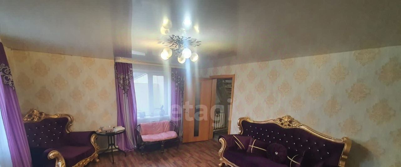 дом р-н Кемеровский п Привольный ул Центральная 34 фото 2