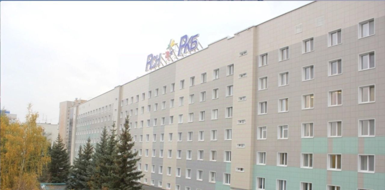 квартира г Казань р-н Приволжский ул Гарифа Ахунова 2 Проспект Победы фото 41