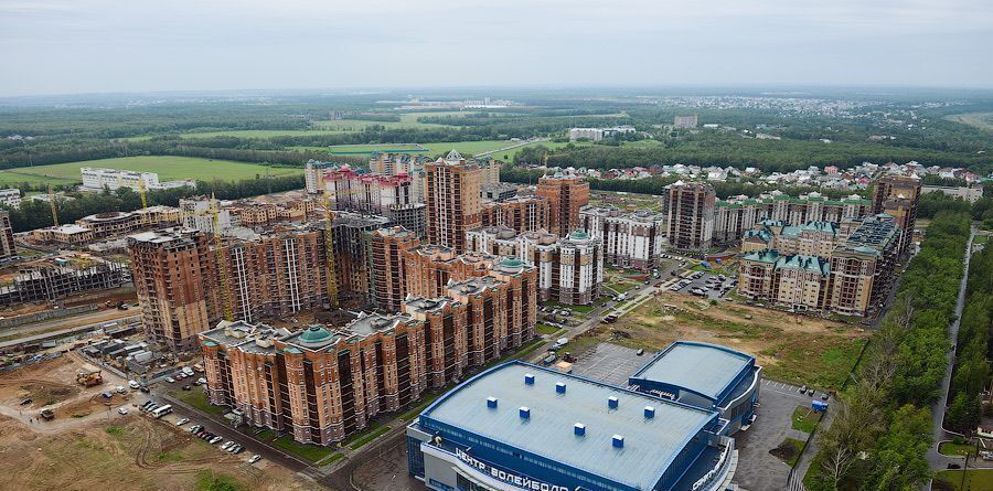 квартира г Казань р-н Приволжский ул Гарифа Ахунова 2 Проспект Победы фото 43