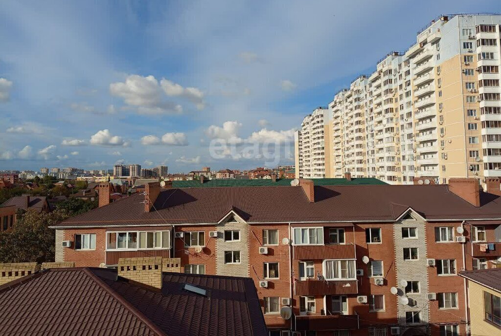 квартира г Краснодар р-н Прикубанский ул 1-го Мая 298 фото 10