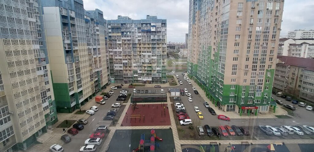 квартира г Краснодар р-н Прикубанский ул им. Карякина 5/1 фото 24