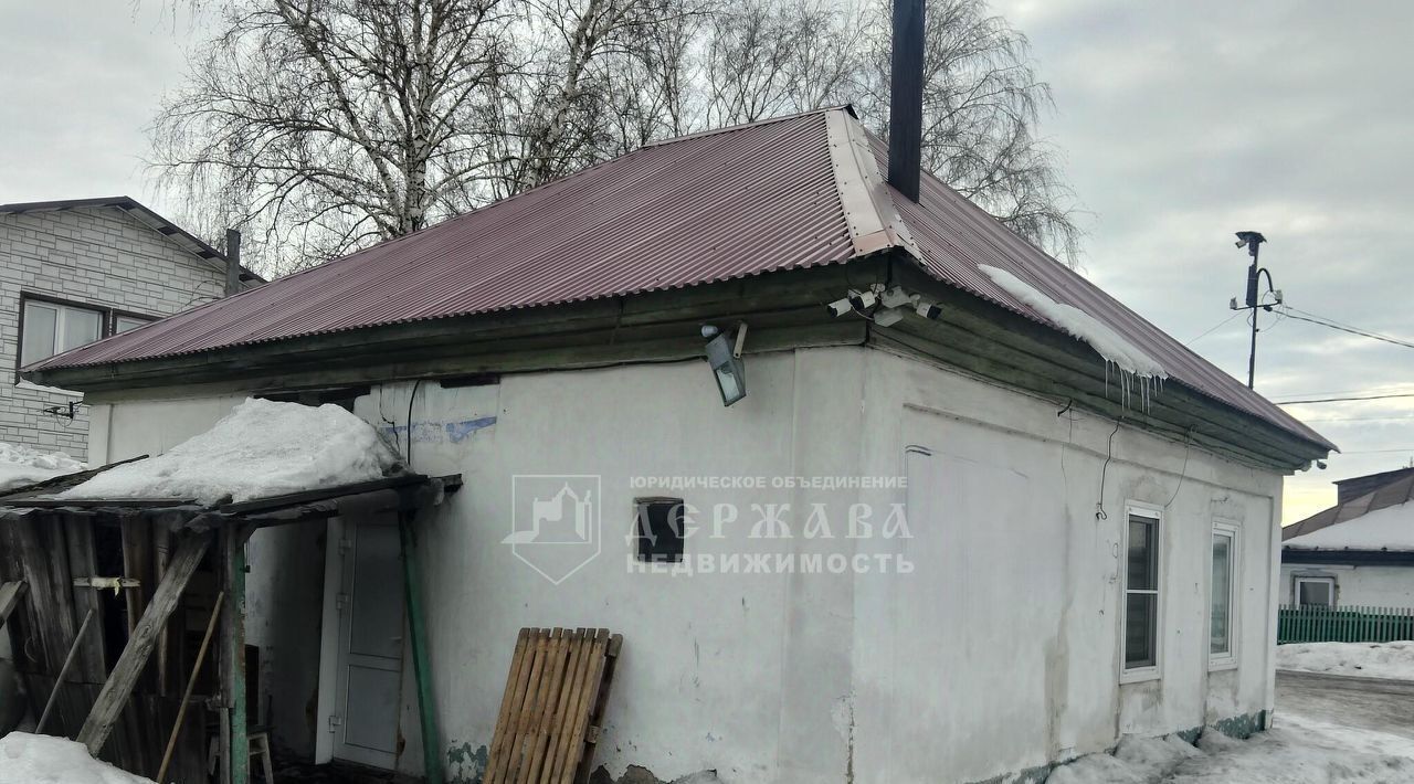дом г Кемерово р-н Заводский ул Мызо фото 15