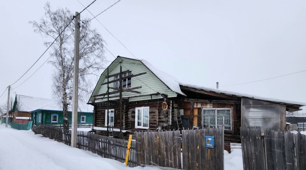 дом р-н Топкинский г Топки ул Кузнецкая 64 фото 17