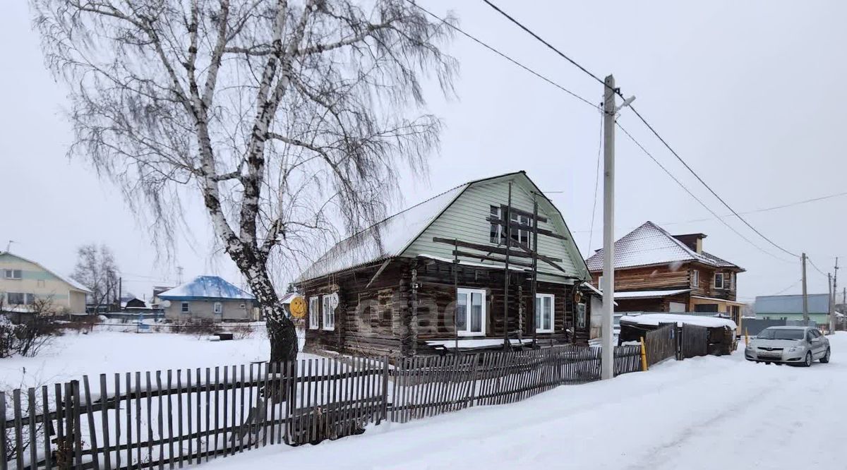 дом р-н Топкинский г Топки ул Кузнецкая 64 фото 18