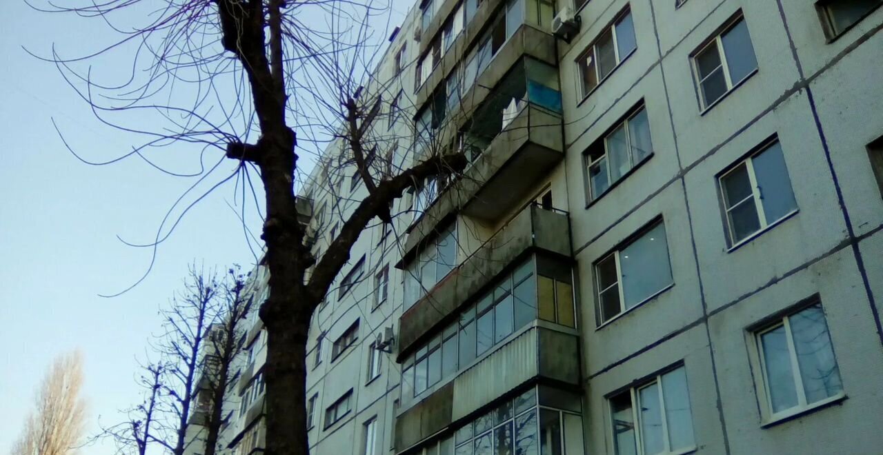 комната г Ростов-на-Дону р-н Ворошиловский Северный ул Пацаева 9/1 мкр-н Северный фото 2