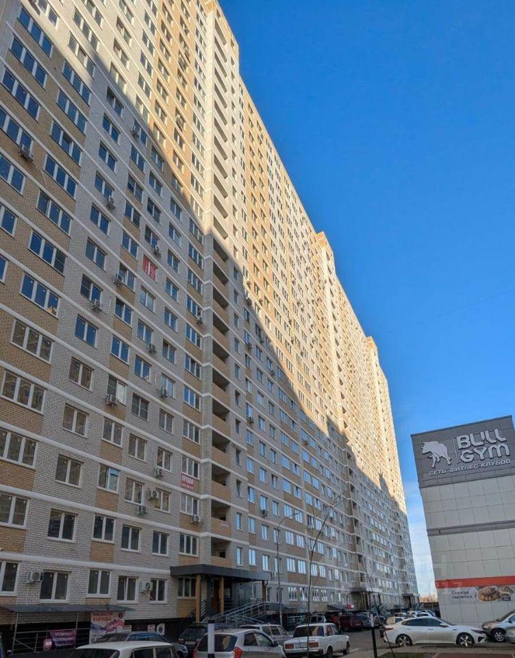 квартира г Краснодар р-н Прикубанский ул Заполярная 39/10 ЖК «Славянка» фото 1