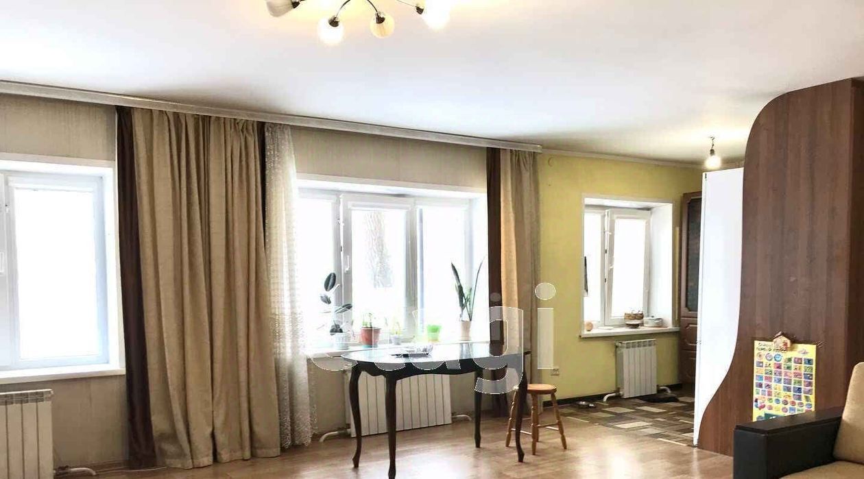 квартира г Кемерово р-н Рудничный пер 1-й Тульский 2 фото 1