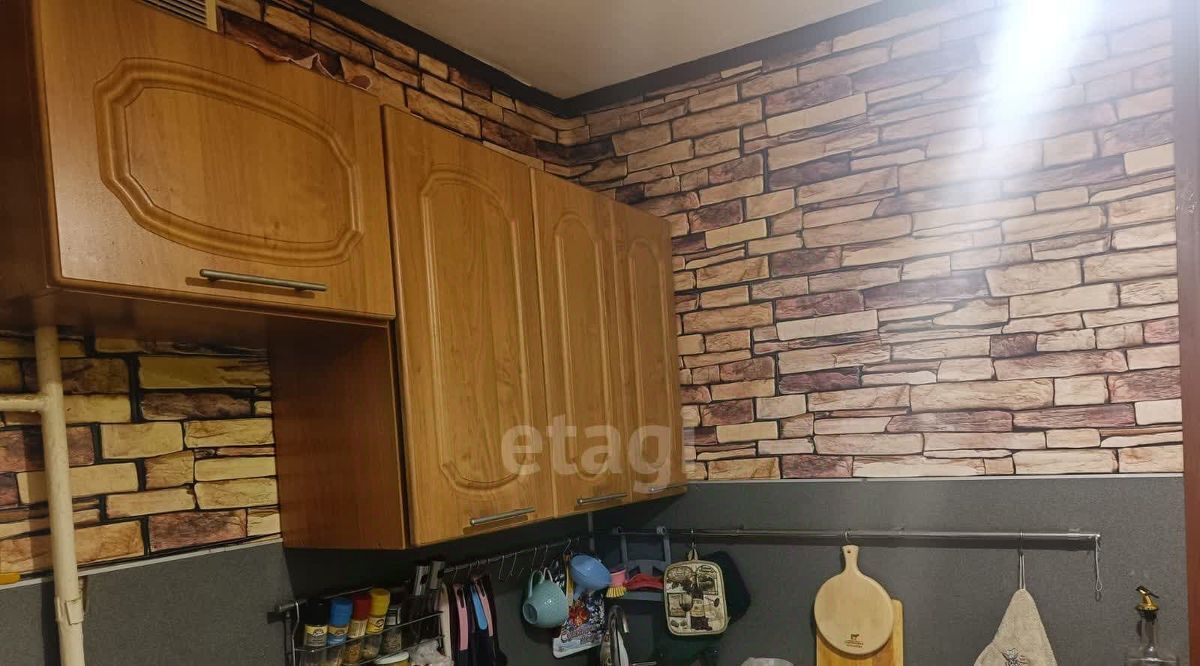 квартира г Кемерово р-н Заводский ул Сарыгина 34а фото 4