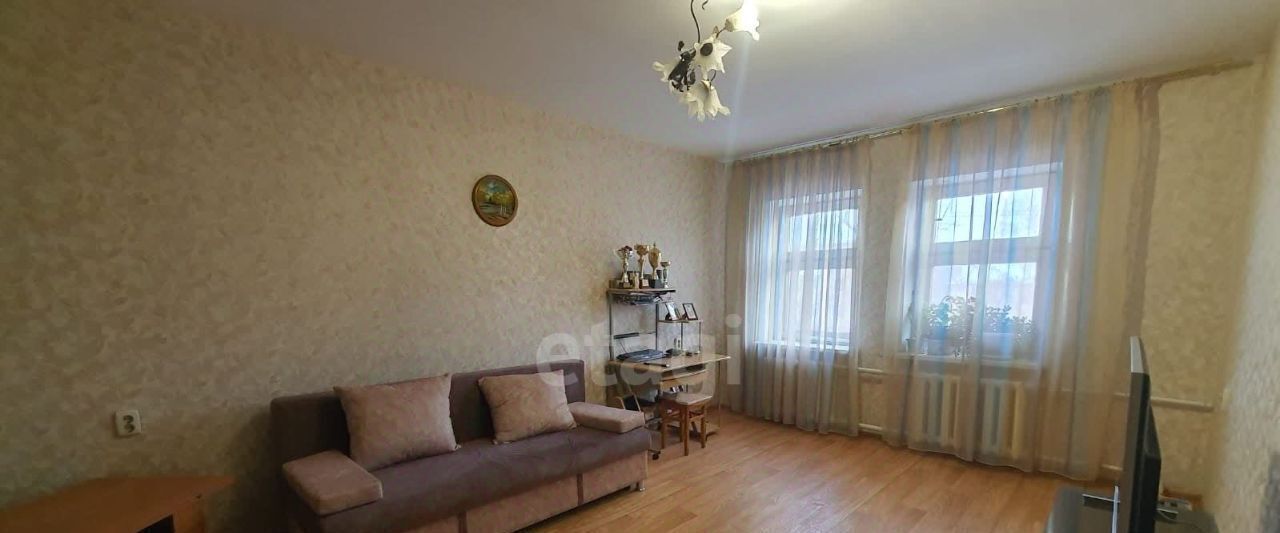 квартира г Кемерово р-н Кировский ул Инициативная 95а фото 3