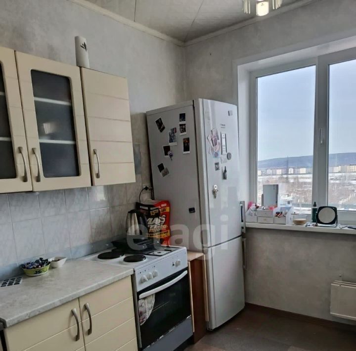 квартира г Кемерово р-н Ленинский пр-кт Комсомольский 63 фото 4