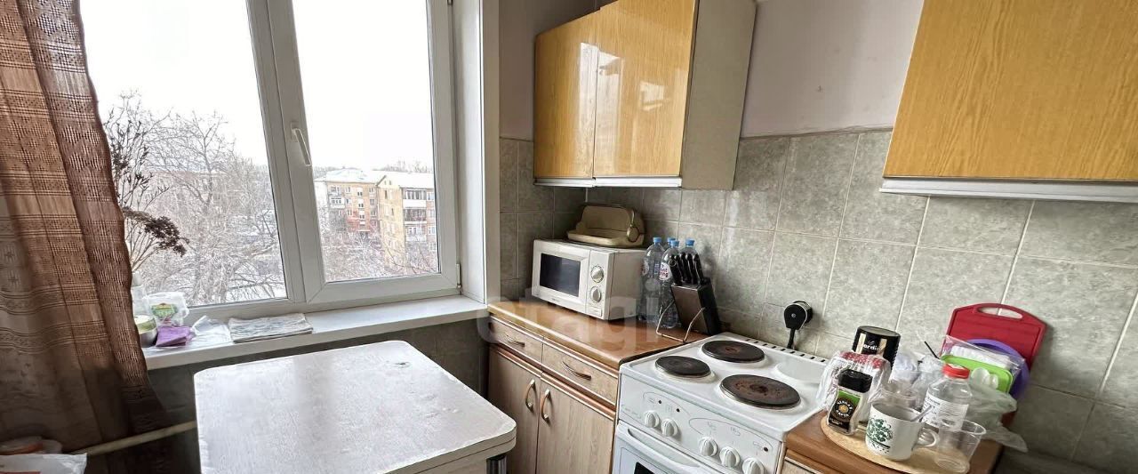 квартира г Кемерово р-н Центральный ул Гагарина 132 фото 3