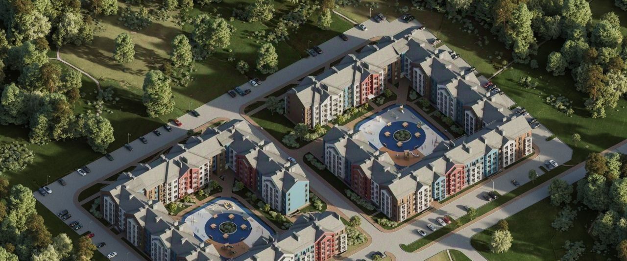 квартира р-н Зеленоградский г Зеленоградск пер 1-й Акварельный 1 фото 6