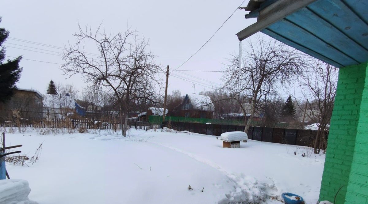 дом г Омск р-н Октябрьский СОСН Шинник-2 тер., аллея 2-я, 42 фото 7