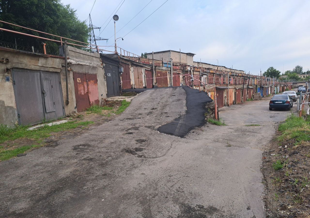 гараж г Воронеж р-н Ленинский ул Броневая 10а фото 3