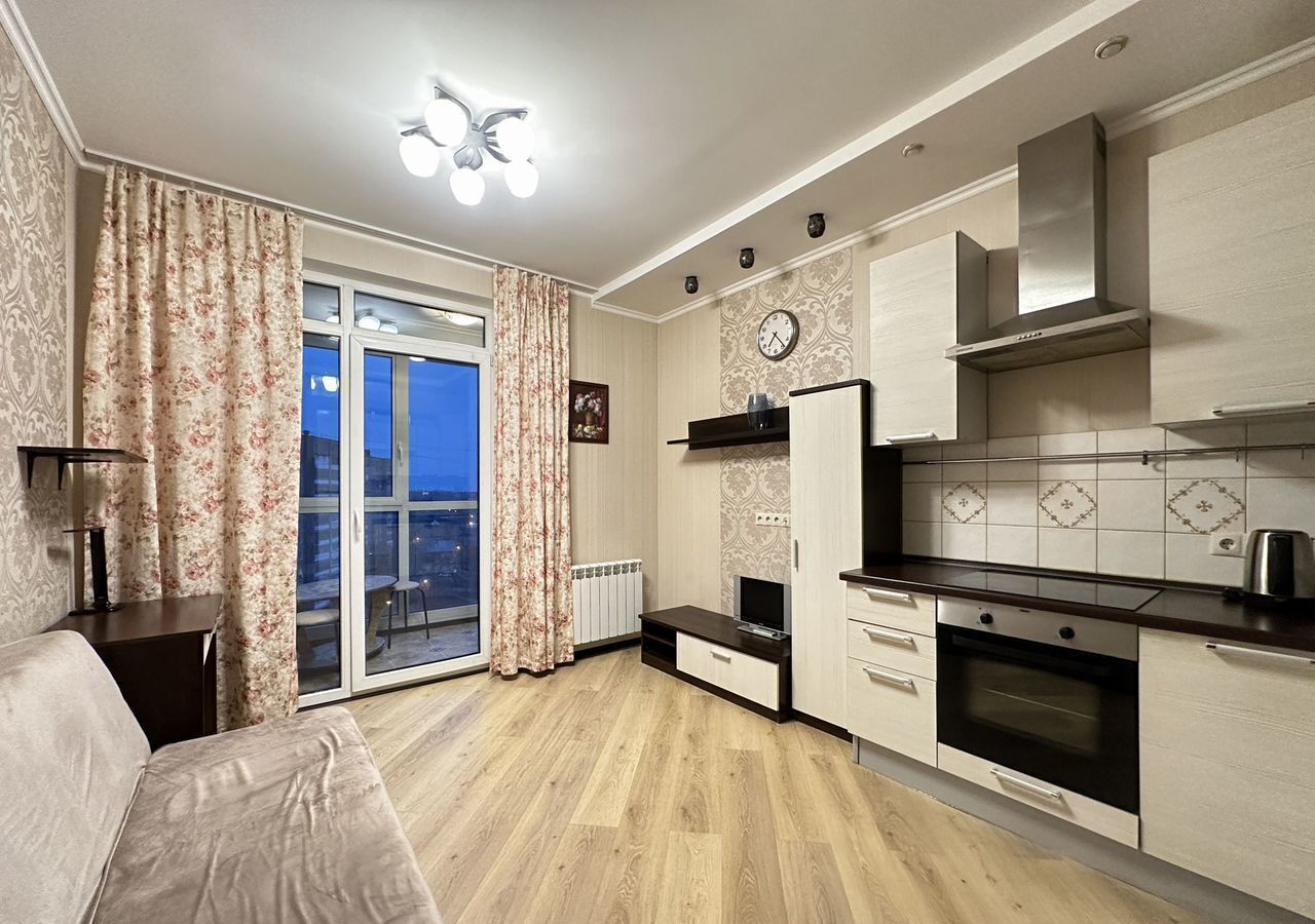 квартира г Одинцово Баковка 122, Одинцовский г. о., Можайское ш. фото 1