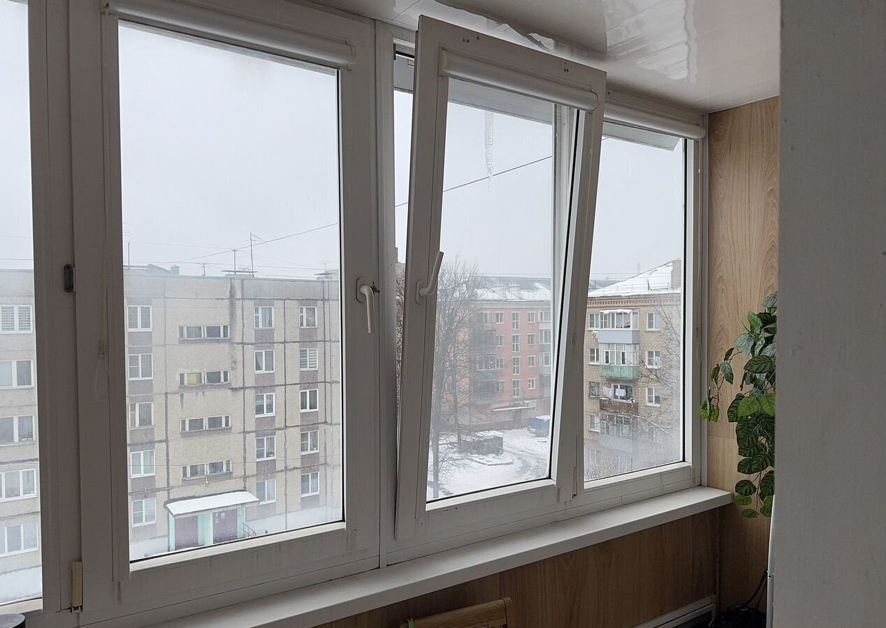 квартира г Рыбинск Центральный Центр наб Волжская 175б фото 12