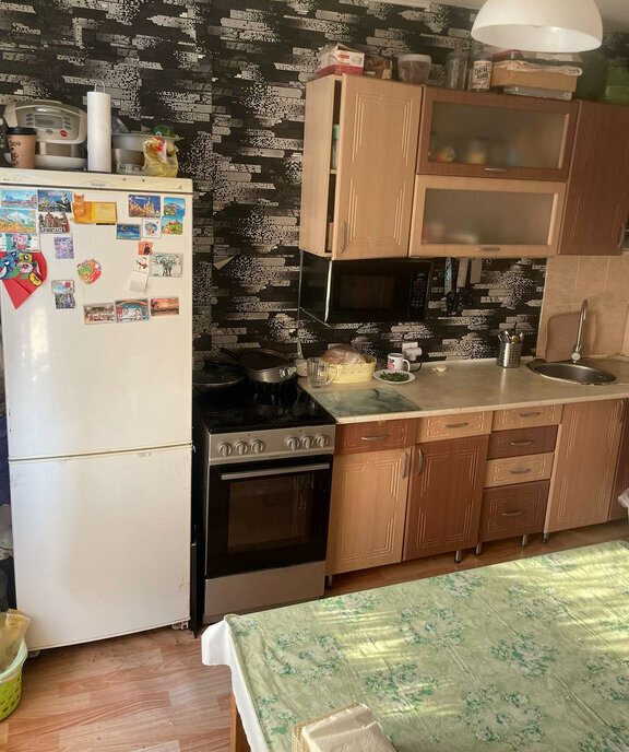 квартира г Краснодар р-н Прикубанский ул им. Дзержинского 54/14 фото 7