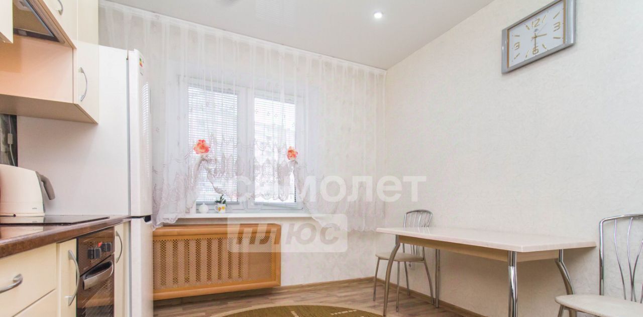 квартира г Уфа р-н Советский ул 8 Марта 34 фото 6