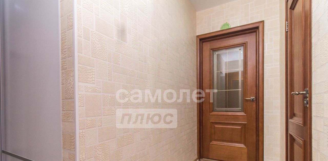 квартира г Уфа р-н Советский ул 8 Марта 34 фото 21