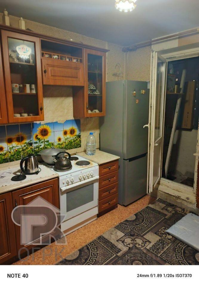 квартира г Москва ул Маршала Савицкого 18 Московская область фото 3
