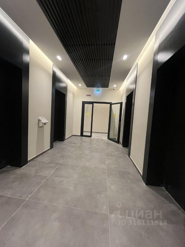 квартира г Москва метро Свиблово СЗАО проезд Серебрякова 11 ЖК Silver Московская область фото 27