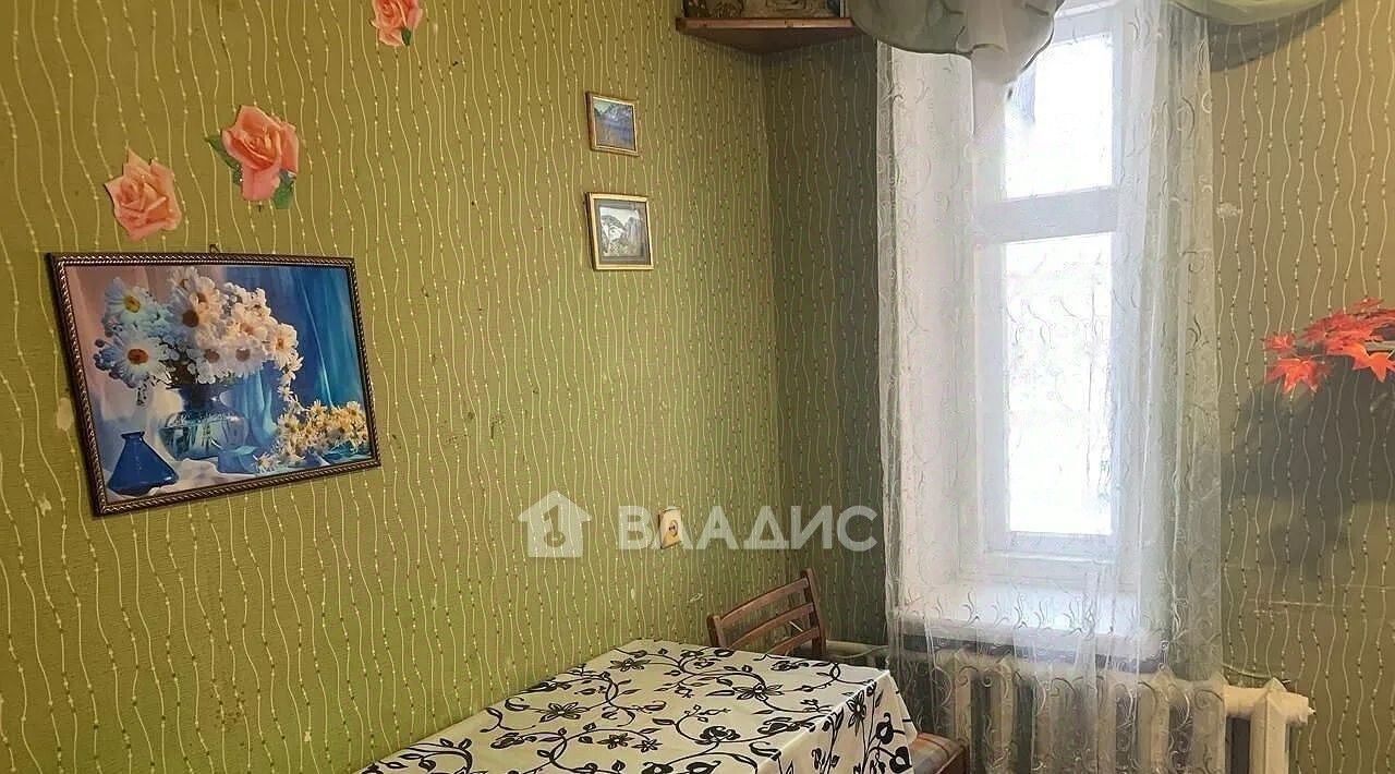 квартира г Пенза р-н Железнодорожный ул Егорова 20 фото 3