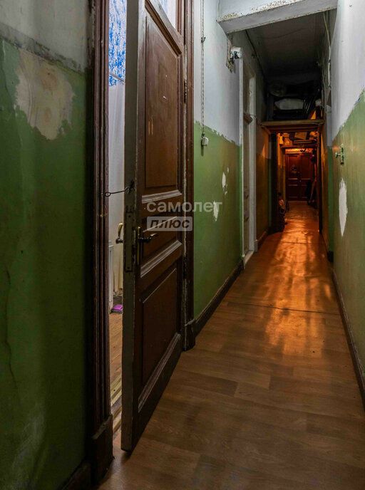 комната г Санкт-Петербург метро Спортивная ул Съезжинская 32 округ Введенский, Петроградка фото 11