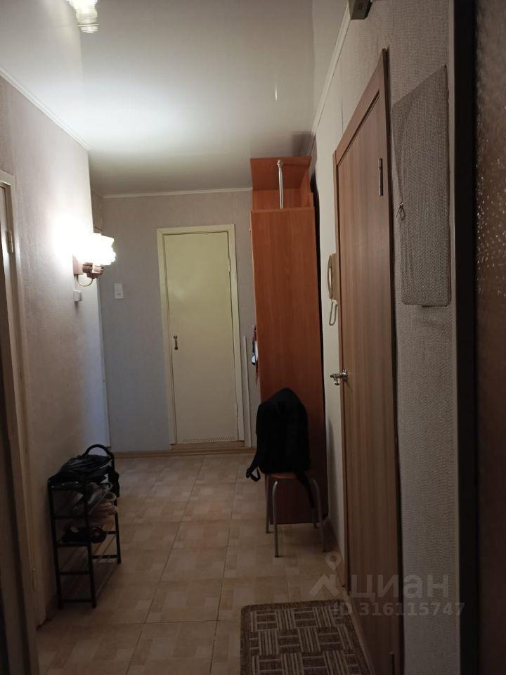 квартира г Колпино пр-кт Заводской 48 р-н Колпинский Ленинградская область фото 12