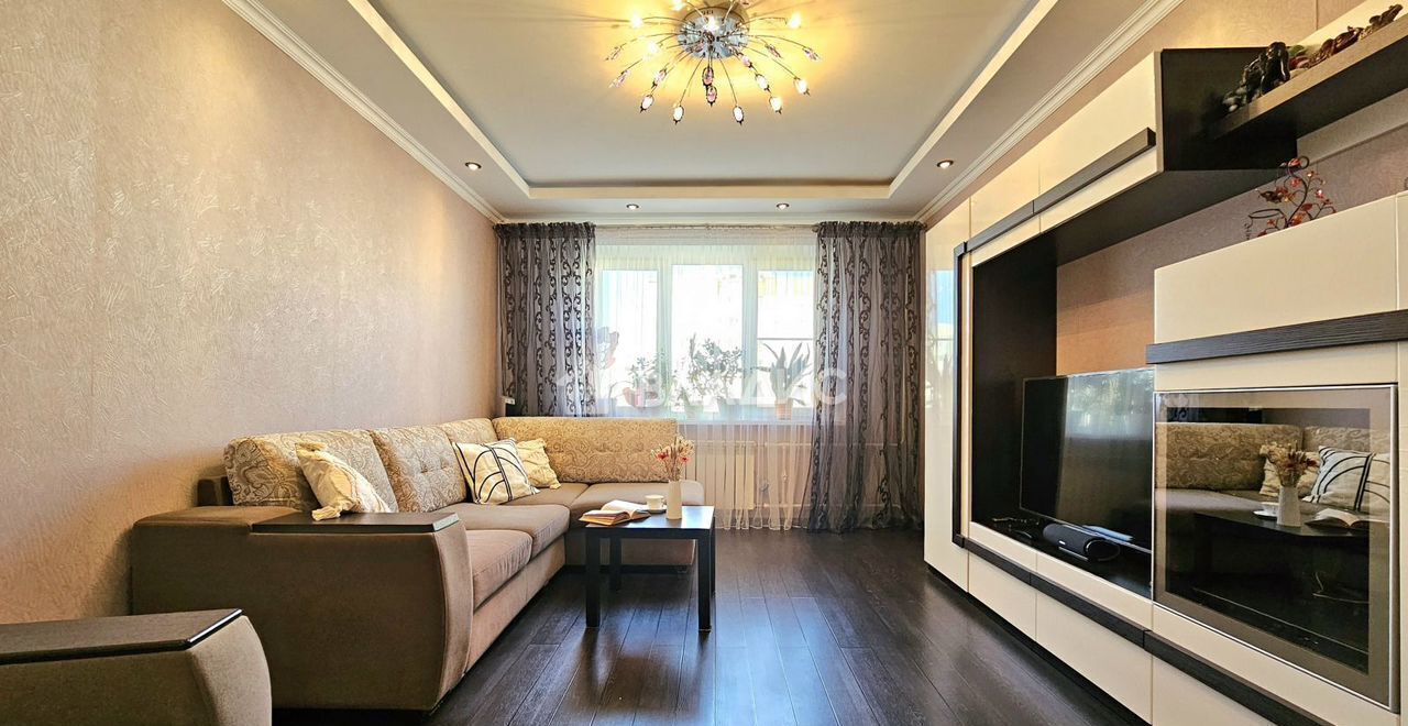 квартира г Липецк р-н Октябрьский ул Свиридова И.В. 5 фото 5