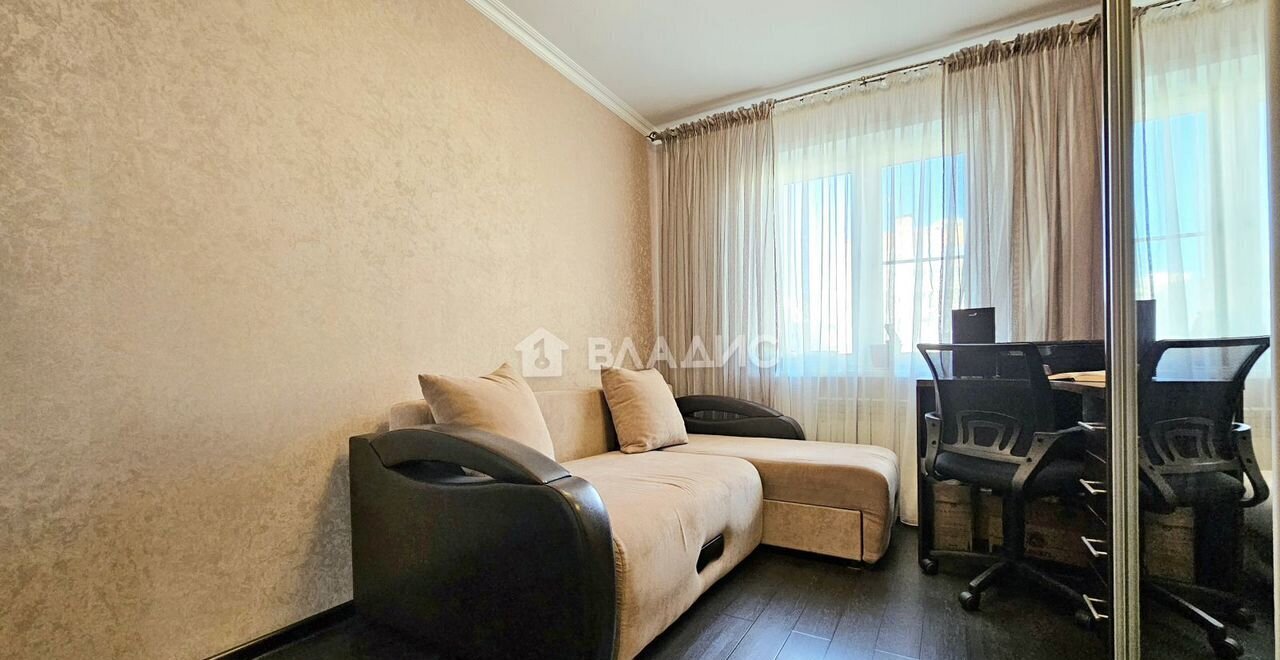квартира г Липецк р-н Октябрьский ул Свиридова И.В. 5 фото 14