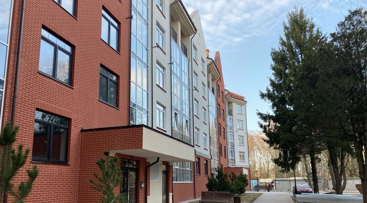 квартира р-н Светлогорский г Светлогорск пр-кт Калининградский 70е фото 6