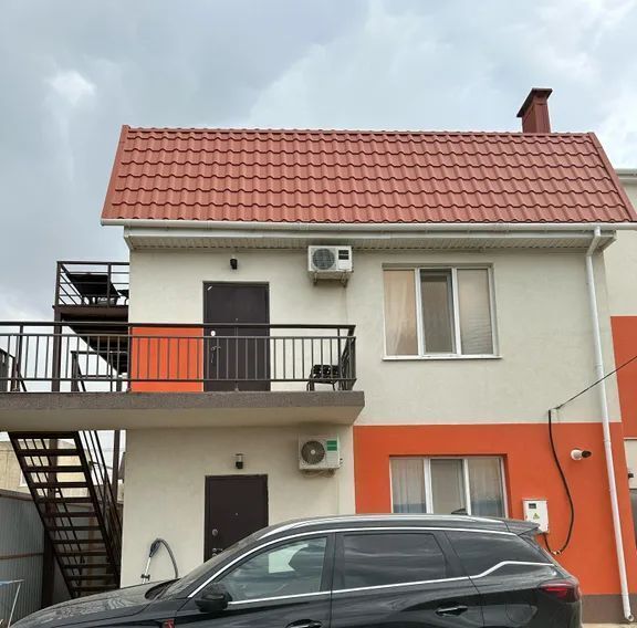 дом р-н Сакский пгт Новофедоровка ул Трудовая 2а фото 12