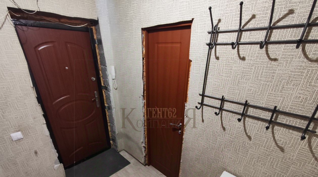квартира г Рязань р-н Октябрьский пер Васильевский 9 фото 25
