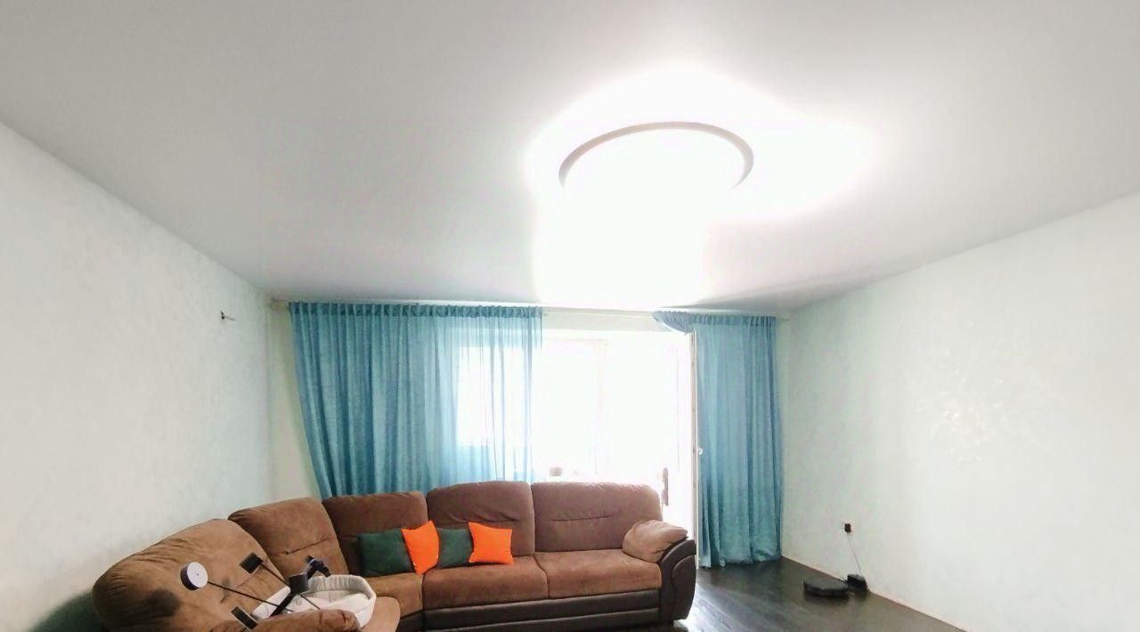 квартира г Самара п Мехзавод Безымянка пер 1-й 36 фото 5