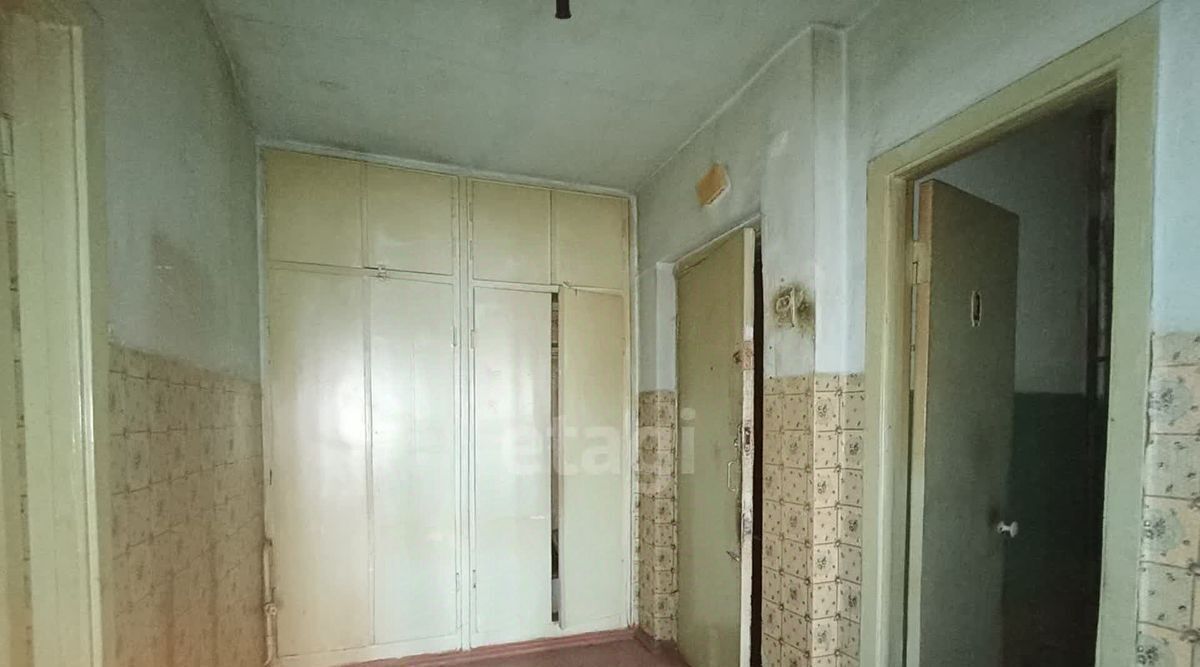 квартира г Кемерово р-н Кировский ул Халтурина 37 фото 10