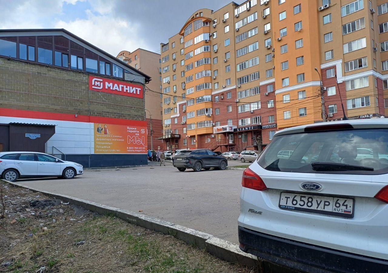 машиноместо г Пенза р-н Первомайский ул Чкалова 32а фото 1
