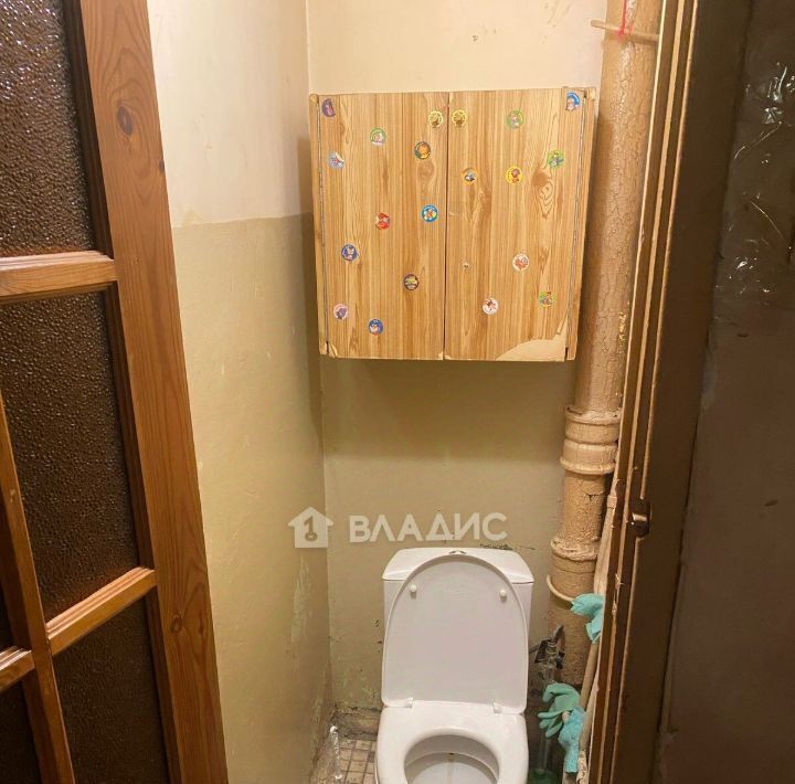 комната г Москва пр-кт Пролетарский 25 Заречный, Московская область, Щелково фото 4
