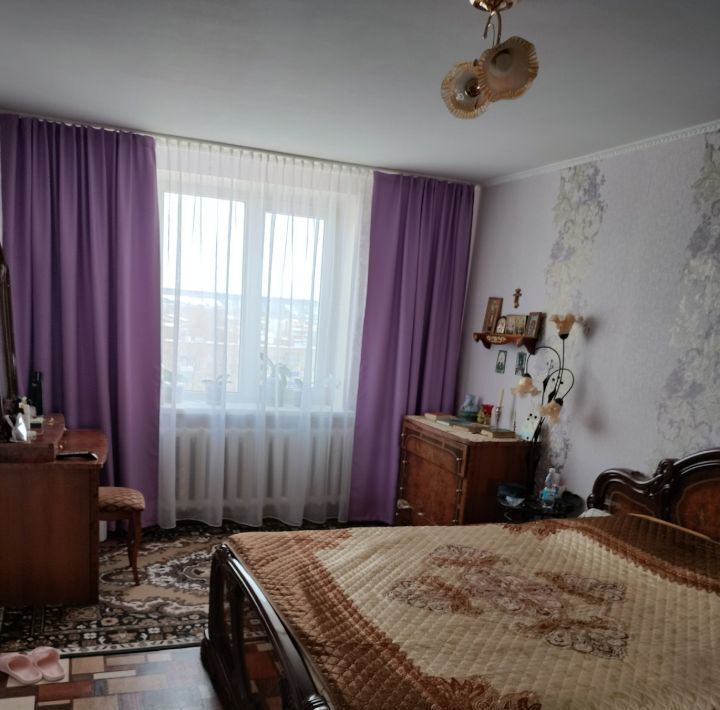 квартира р-н Бугульминский г Бугульма ул Климента Ворошилова 27 фото 3