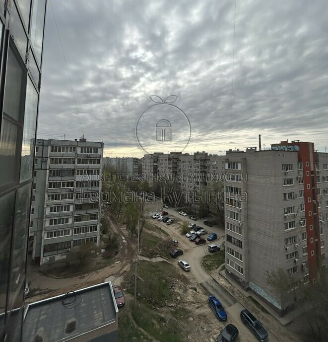 квартира г Волгоград р-н Ворошиловский ул Гомельская 7 фото 13