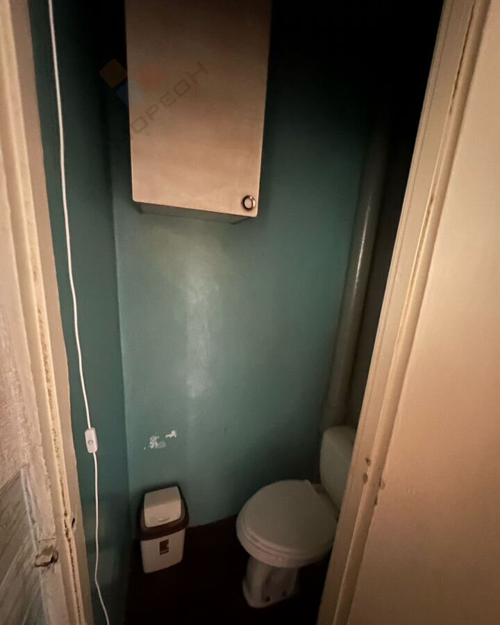 комната г Краснодар р-н Западный ул им. Дзержинского 1а фото 10