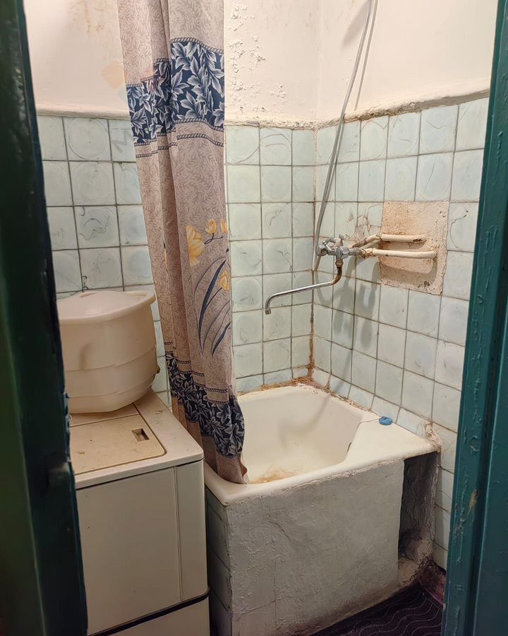 комната г Краснодар р-н Западный ул им. Дзержинского 1а фото 11