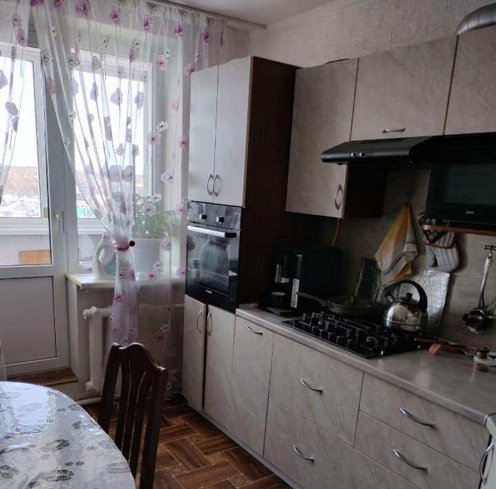 квартира р-н Бугульминский г Бугульма ул Климента Ворошилова 27 фото 8